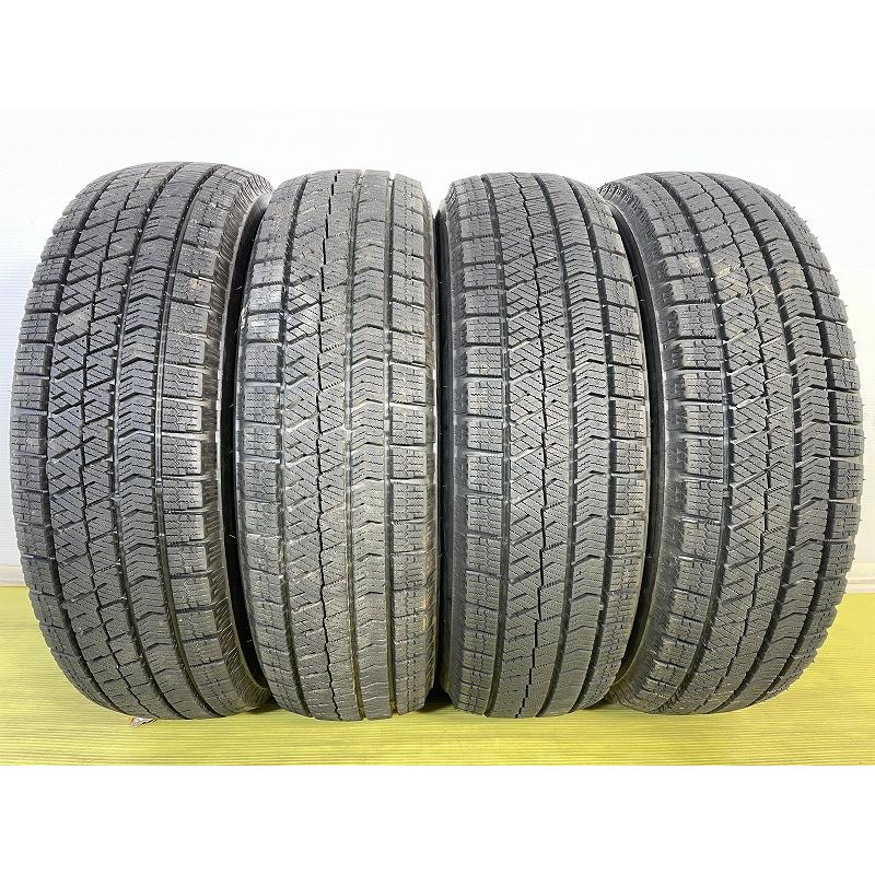 ブリザック VRX2 ブリヂストン BLIZZAK 155/65R14 75Q☆8.5分山 2023