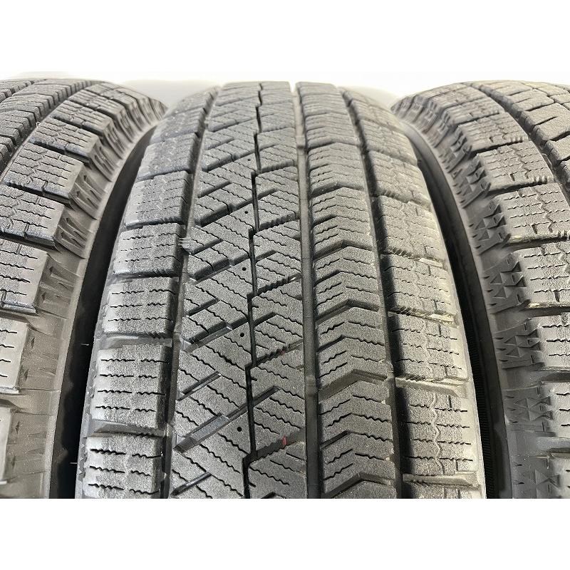 ブリザック VRX2 ブリヂストン BLIZZAK 155/65R14 75Q☆8分山 2024年製
