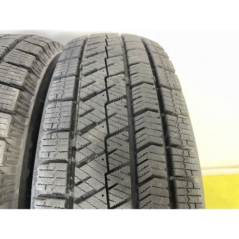 ブリザック VRX2 ブリヂストン BLIZZAK 155/65R14 75Q☆8分山 2024年製