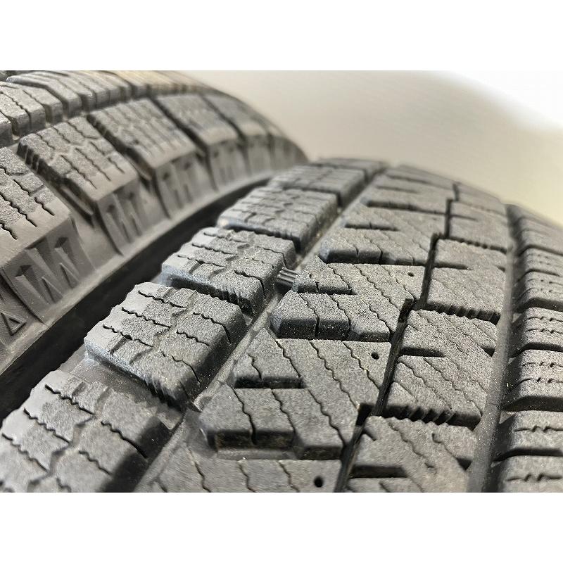 ブリザック VRX2 ブリヂストン BLIZZAK 155/65R14 75Q☆8分山 2024年製