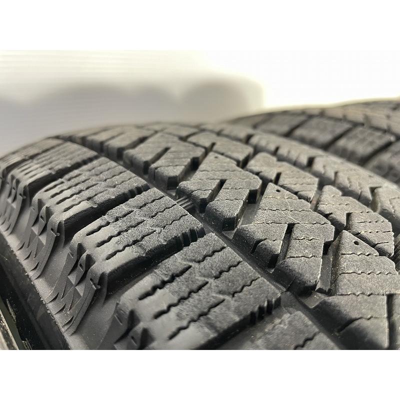 ブリザック VRX2 ブリヂストン BLIZZAK 155/65R14 75Q☆8分山 2024年製