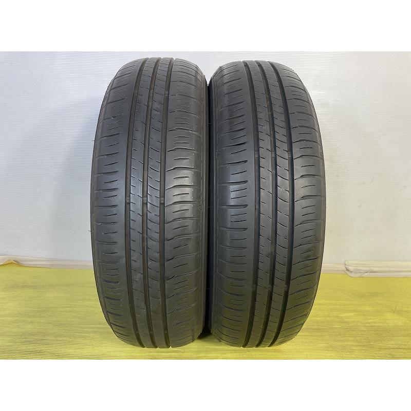 エナセーブ ダンロップ ENASAVE EC300+ 165/70R14 81S☆8分山 2023年製 