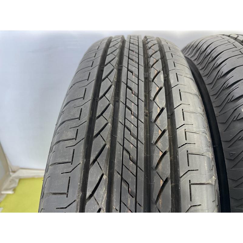 DUELER ブリヂストン H/L 852 195/80R15 96S☆9.5分山 2025年製 4本 