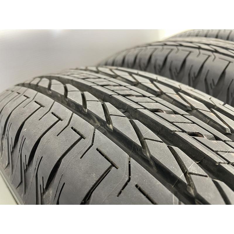 DUELER ブリヂストン H/L 852 195/80R15 96S☆9.5分山 2025年製 4本 