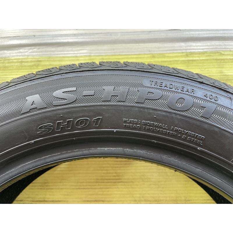 イエローハット（YellowHat） ARROW SPEED AS-HP01 155/65R14 75T☆9分