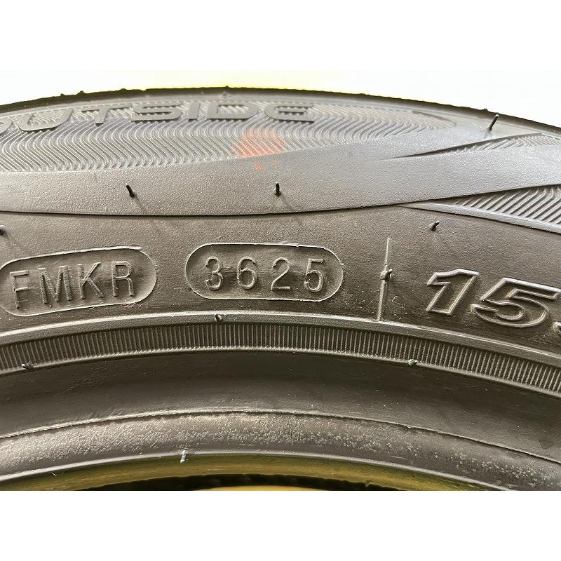 イエローハット（YellowHat） ARROW SPEED AS-HP01 155/65R14 75T☆9分