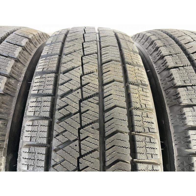 ブリザック VRX2 ブリヂストン BLIZZAK 155/65R14 75Q☆8-8.5分山 2024