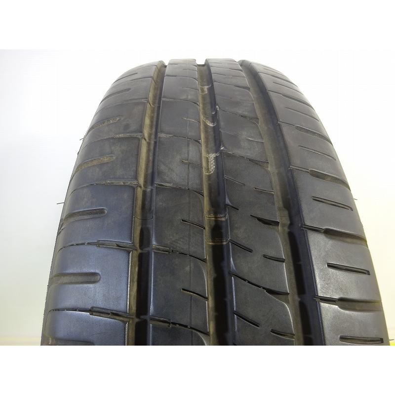 205/65R16 ダンロップ　EC204 2本 エナセーブ ダンロップ ENASAVE EC204 205/65R16 95H☆9分山 2021年 1