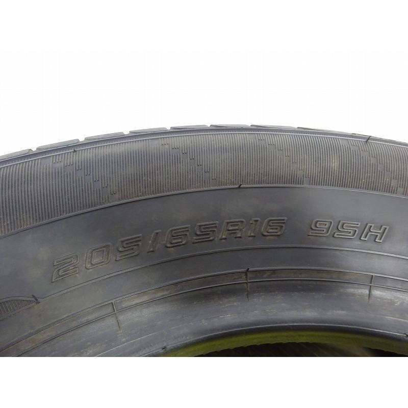 エナセーブ ダンロップ ENASAVE EC204 205/65R16 95H☆9分山 2021年 1