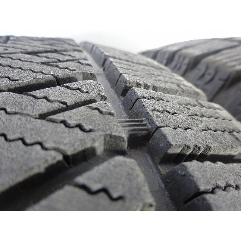 ブリザック VRX2 ブリヂストン BLIZZAK 225/55R17 97Q☆7分山 2019年製