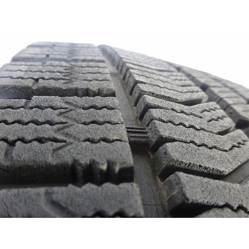 ブリザック VRX2 ブリヂストン BLIZZAK 225/55R17 97Q☆7分山 2019年製