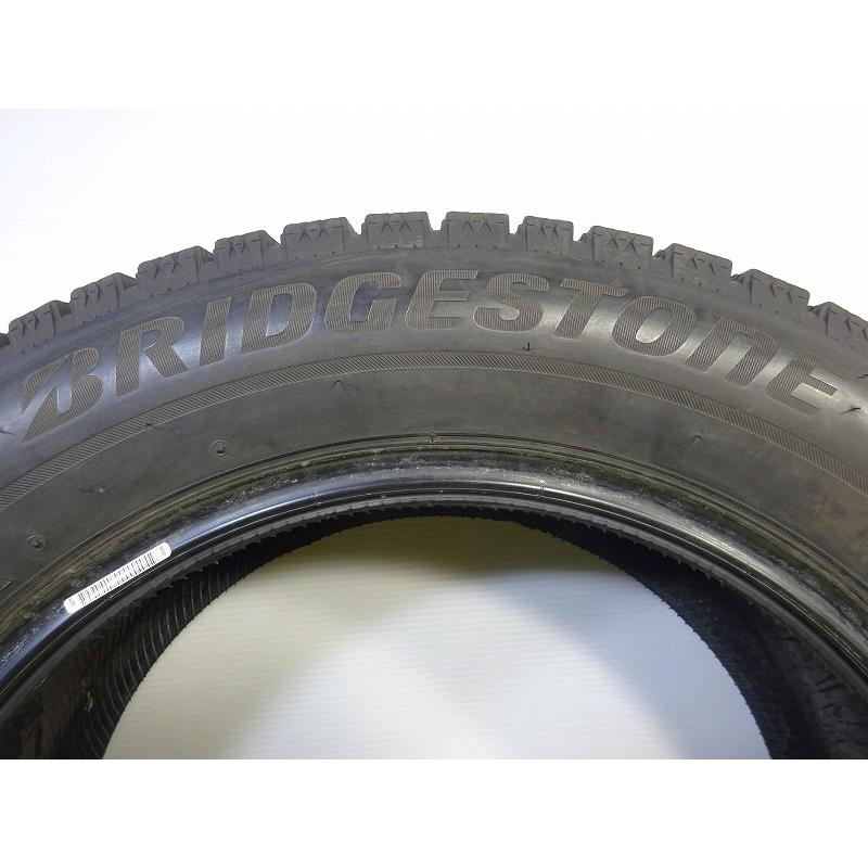 ブリザック VRX2 ブリヂストン BLIZZAK 225/55R17 97Q☆7分山 2019年製