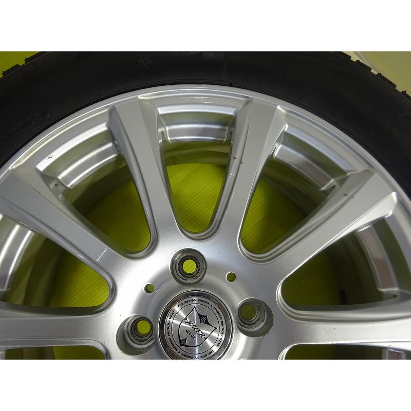 ブリザック VRX2 【ブリヂストン JOKER】185/60R16 16x6J +42 4穴
