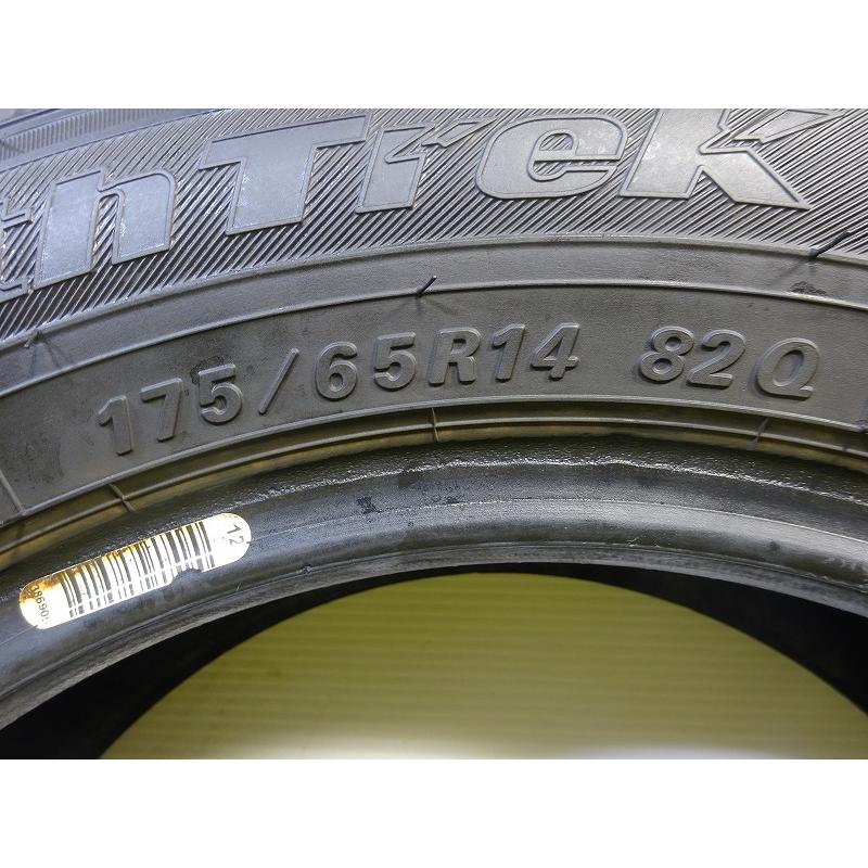 ノーストレック オートバックス NorthTrek N3i 175/65R14 82Q☆9分山 