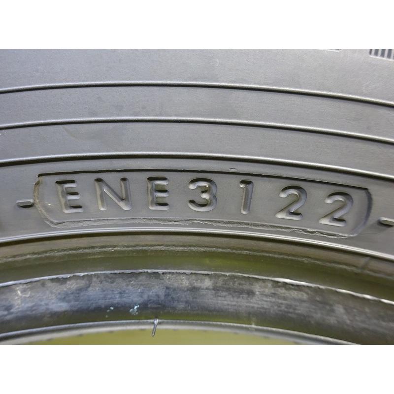 iceGUARD ヨコハマ iG60 165/70R14 81Q☆8.5分山 2022年製 4本 中古 