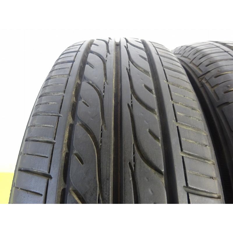 76 DUNLOP EC202 155/65R13 8分目 ノーマル 76 DUNLOP EC202 155/65R13 8分目 ノーマル ダンロップ ENASAVE