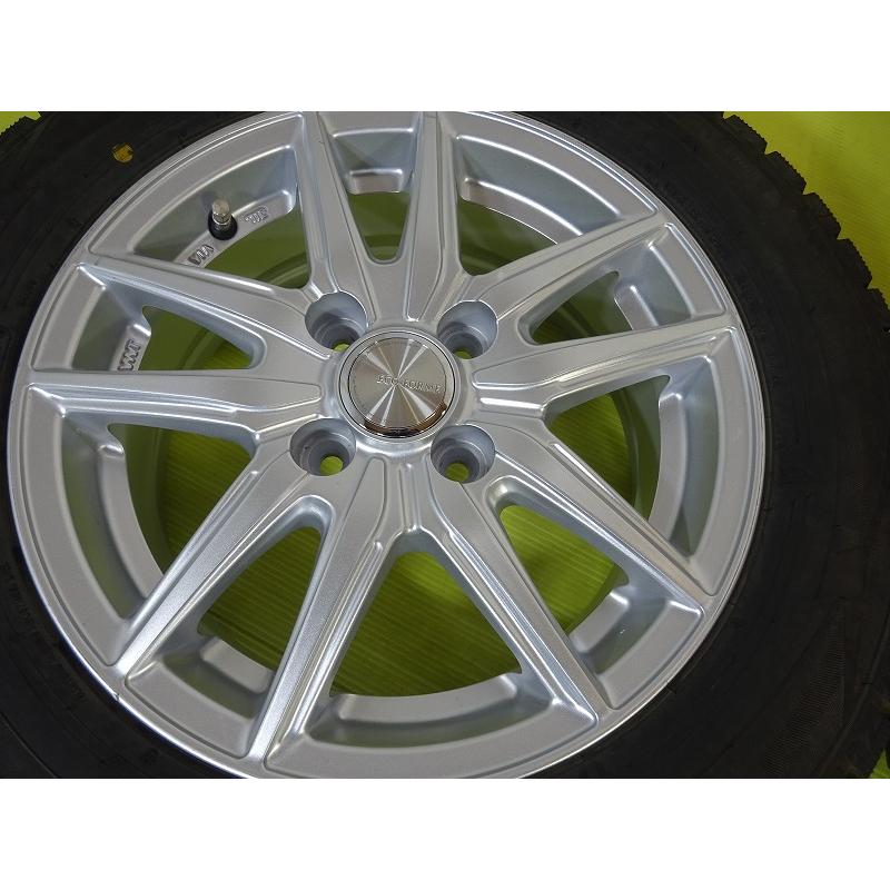 WINTER MAXX ［ダンロップー ECOFORM] 175/70R14 84Q 14x5.5J +39 4穴