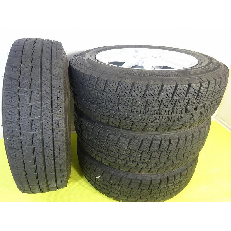WINTER MAXX ［ダンロップー ECOFORM] 175/70R14 84Q 14x5.5J +39 4穴
