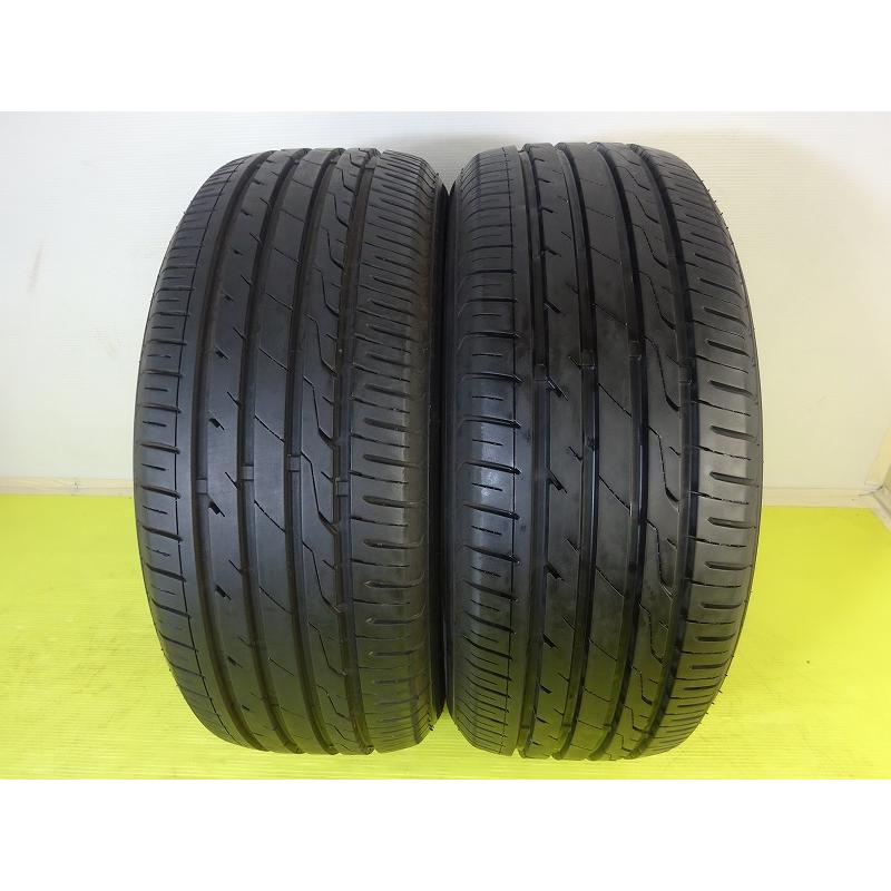 MEDALLION CST MD-A1 225/50ZR18 99W 9分山 2022年製 2本価格 中古 