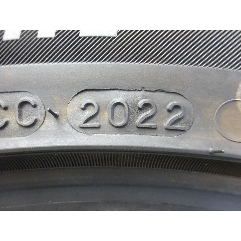 MEDALLION CST MD-A1 225/50ZR18 99W 9分山 2022年製 2本価格 中古