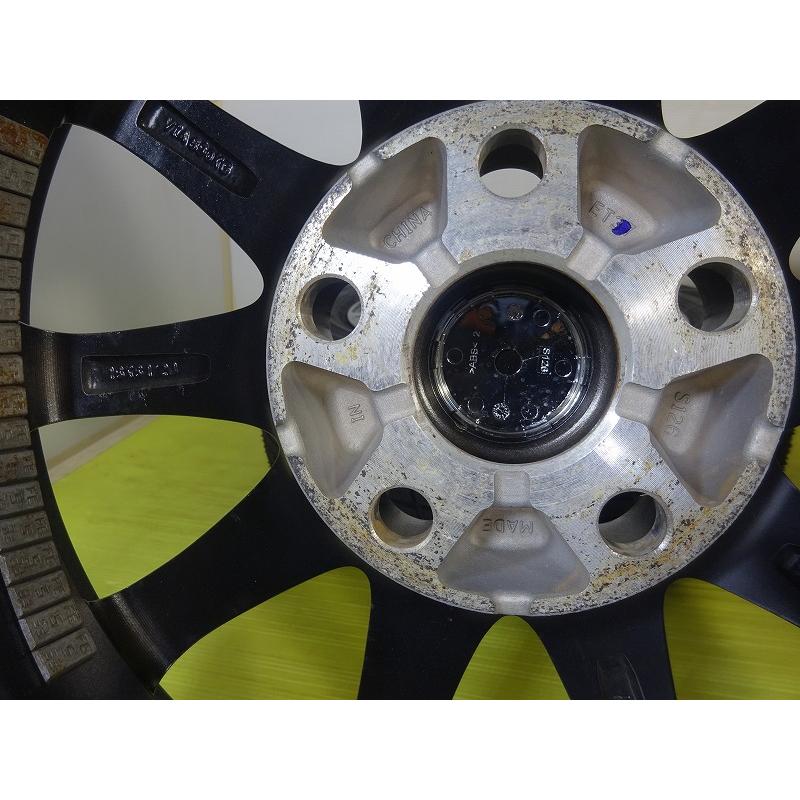 ヨコハマ iG60】215/65R16 16x6.5J +37 5穴 PCD114.3 未使用タイヤ 