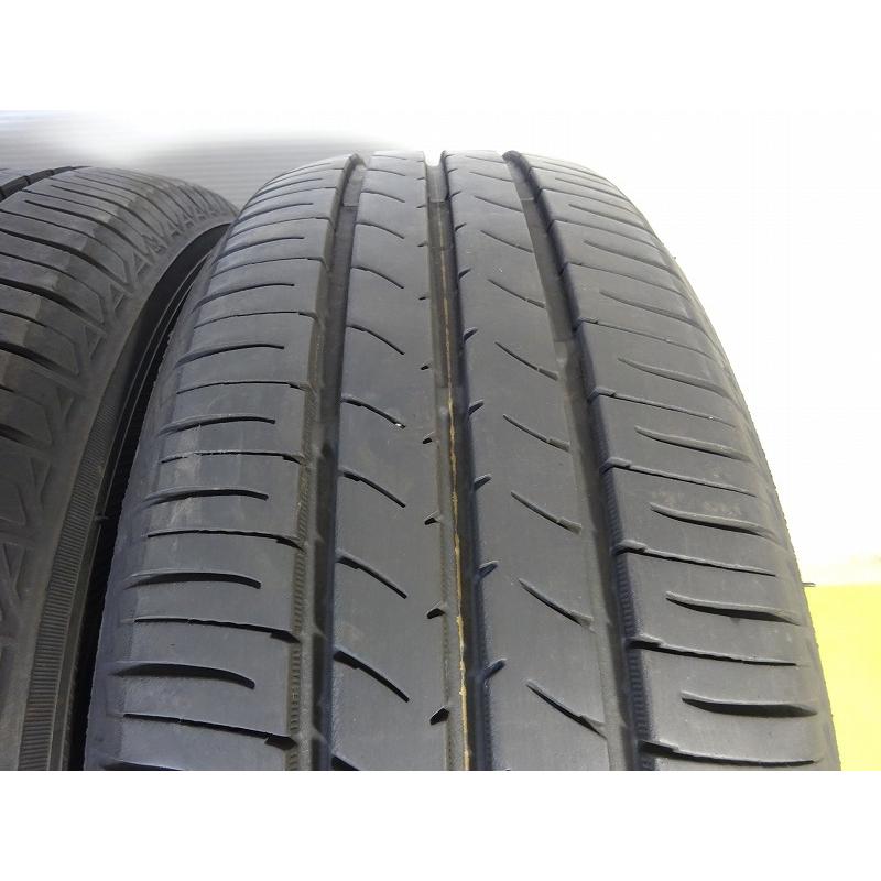 NANOENERGY ト−ヨ−/NANOENERGY 3+ 175/60R16 82H★8.5-8分山 2023年製 4本 中古 ノーマル ...