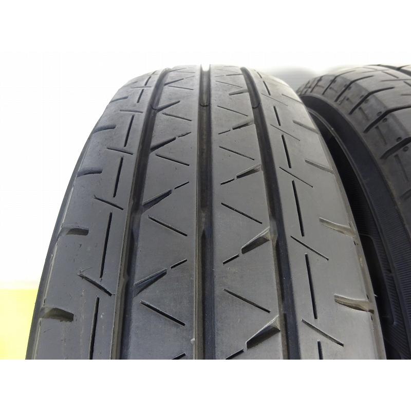 ヨコハマ BluEarth-Van 165/80R13 94/93N LT★8-7.5分山 2022年製 4本価格 中古 ノーマル【送料無料】AOM-K1035 青森｜sunpowerworldgarage｜02