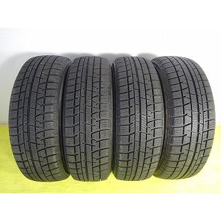 iceGUARD ヨコハマ iG50 PLUS 175/65R14 82Q☆8分山 2019年製 4本 中古 