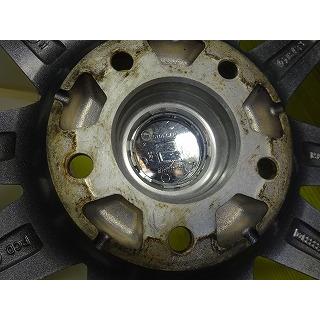 【ダンロップ-SEIN】195/65R15 15x6J +53 5穴 PCD114.3 中古 ホイールセット 2020年 4本 スタッドレス【送料無料】AOM-K1189 青森_6