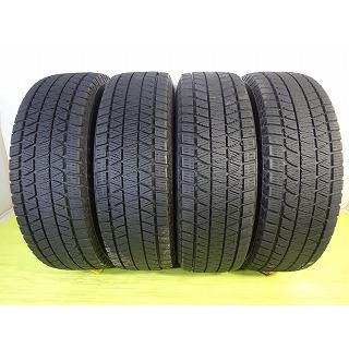 ブリザック DMーV3 ブリヂストン BLIZZAK DM-V3 215/70R16 100Q☆7-8分