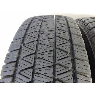 ブリザック DMーV3 ブリヂストン BLIZZAK DM-V3 215/70R16 100Q☆7-8分