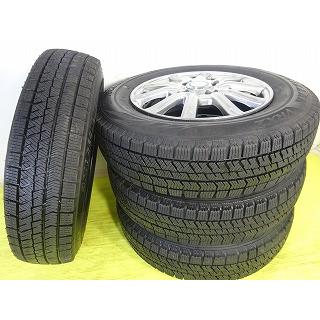 ★ブリヂストン　Explode★145/80R13 13x4.00B +43 4穴 100★中古 タイヤホイールセット 4本 スタッドレス【送料無料】AOM-K1264 青森｜sunpowerworldgarage｜06