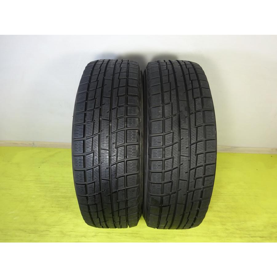 イエローハット（YellowHat） PRACTIVA ICE BP02 195/65R15 91Q☆8.5分