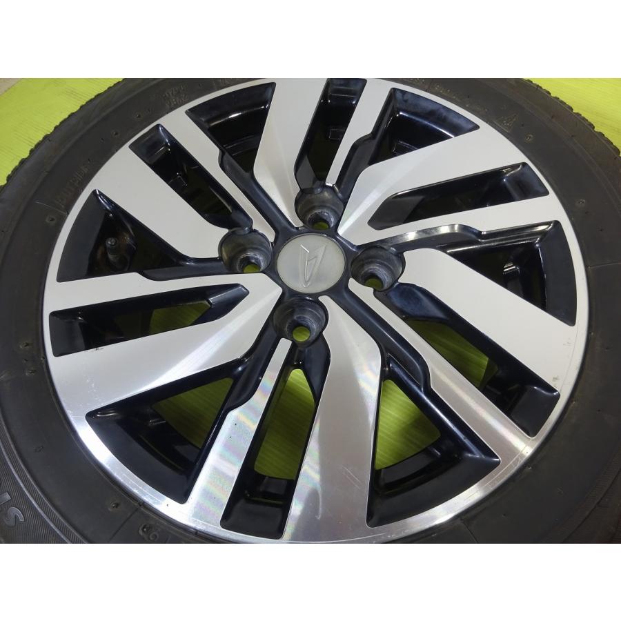 ブリザック VRX [ブリヂストン ダイハツ純正] 165/65R14 14x5J +35 4穴