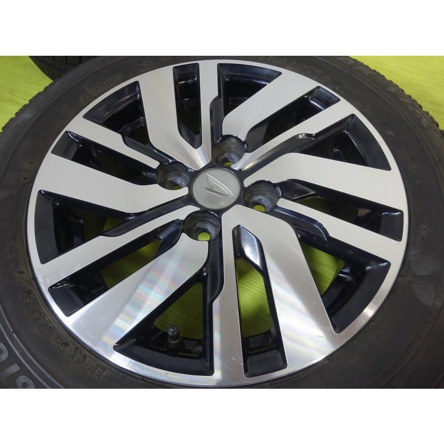 ブリザック VRX [ブリヂストン ダイハツ純正] 165/65R14 14x5J +35 4穴