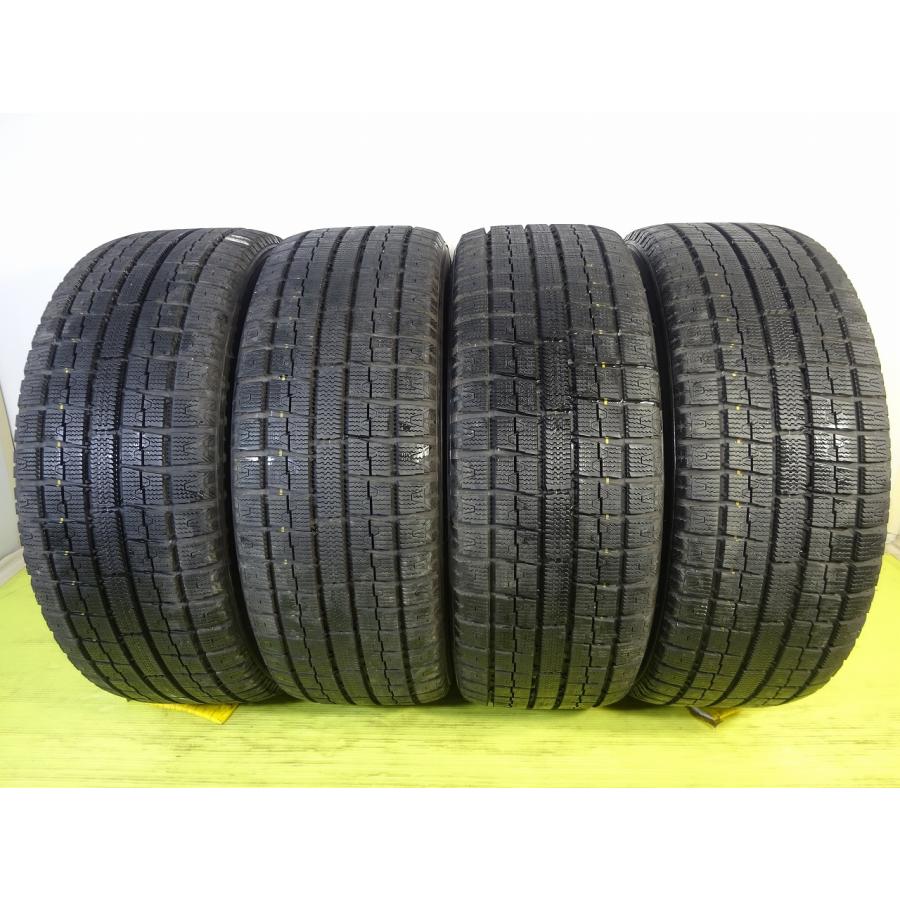 GARIT トーヨー G5 225/45R18 91Q☆8分山 20219年 4本 スタッドレス 