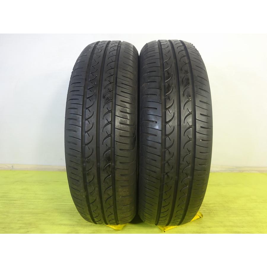 BluEarth ヨコハマ BLUEARTH 175/65R15 84S★8.5-8分山 2022年 2本 中古 ノーマル【送料無料】AOM ...