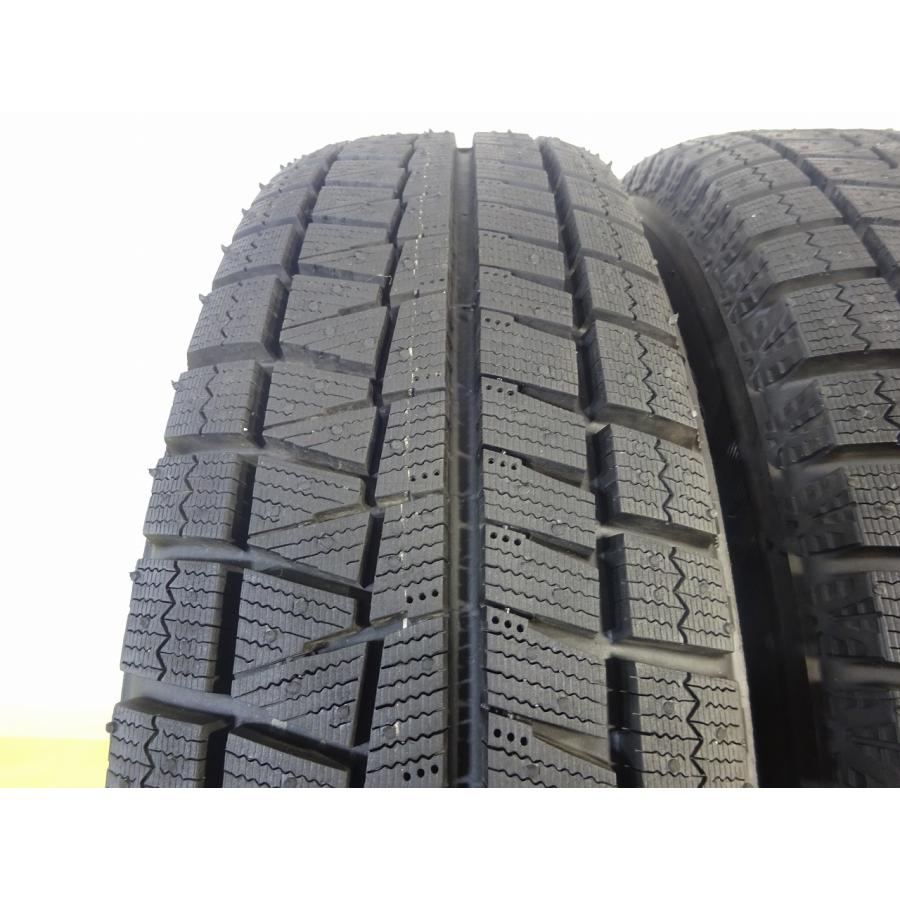 ブリヂストン ICEPARTNER2  165/70R14 81Q★9.9分  2023年製 2本 中古 スタッドレス【送料無料】AOM-K1464 青森の画像