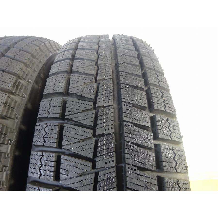ブリヂストン ICEPARTNER2  165/70R14 81Q★9.9分  2023年製 2本 中古 スタッドレス【送料無料】AOM-K1464 青森の画像