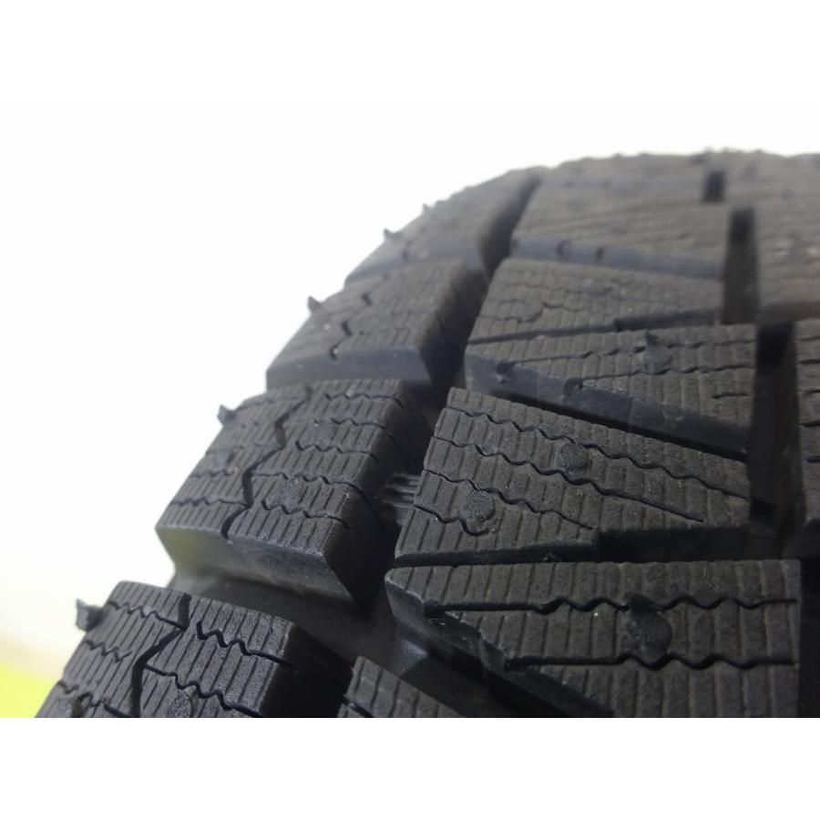 ブリヂストン ICEPARTNER2  165/70R14 81Q★9.9分  2023年製 2本 中古 スタッドレス【送料無料】AOM-K1464 青森の画像