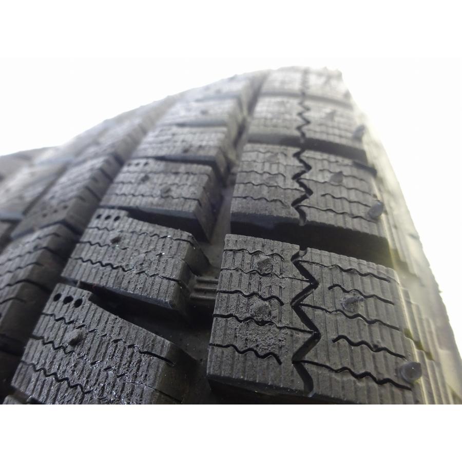 ブリヂストン ICEPARTNER2  165/70R14 81Q★9.9分  2023年製 2本 中古 スタッドレス【送料無料】AOM-K1464 青森の画像