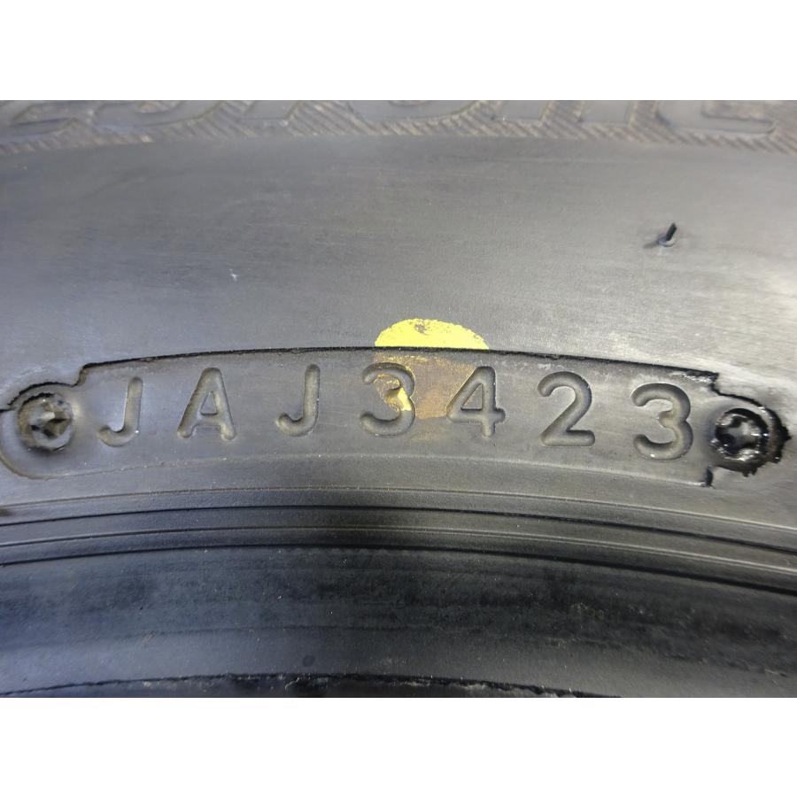 ブリヂストン ICEPARTNER2  165/70R14 81Q★9.9分  2023年製 2本 中古 スタッドレス【送料無料】AOM-K1464 青森の画像