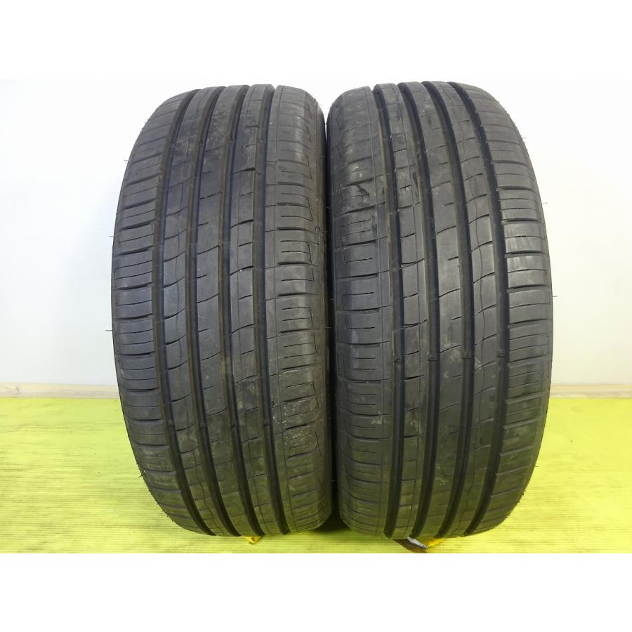 MINERVA RADIAL 205/55R16 91H☆8.5分山 2023年 2本 中古 ノーマル 