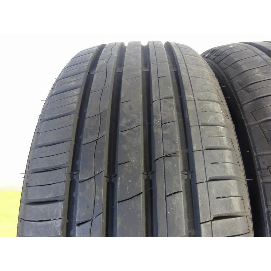 MINERVA RADIAL  205/55R16 91H★8.5分山 2023年 2本 中古 ノーマル【送料無料】AOM-K1485 青森_1