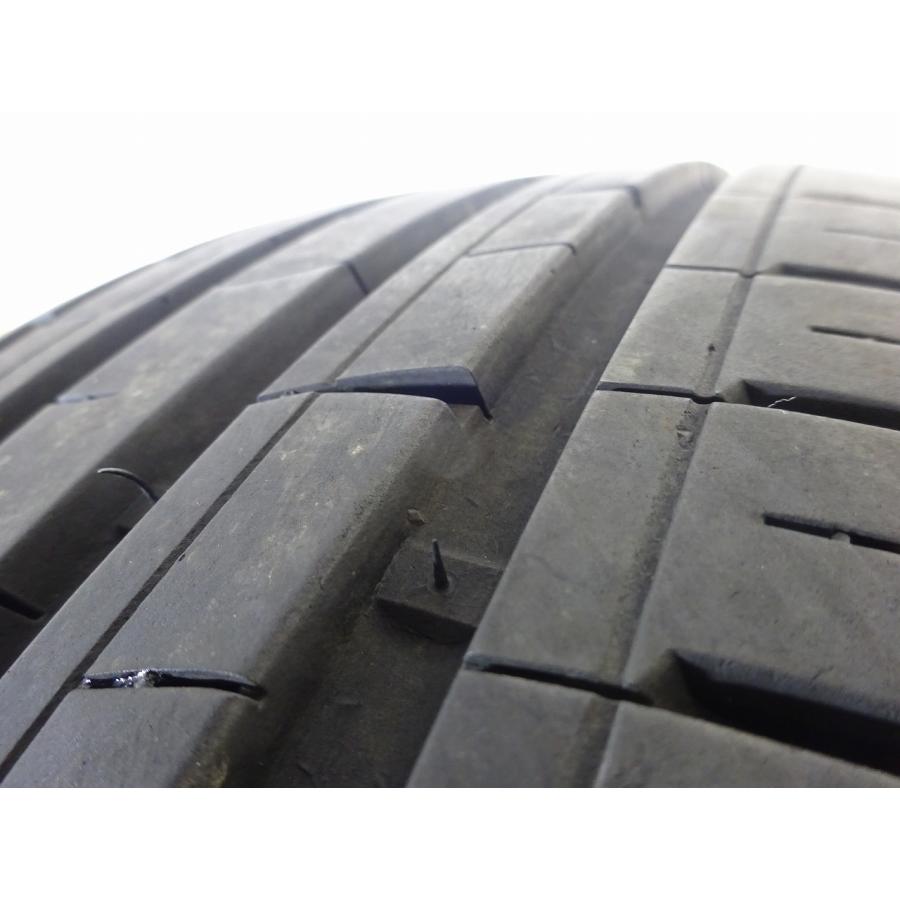 MINERVA RADIAL  205/55R16 91H★8.5分山 2023年 2本 中古 ノーマル【送料無料】AOM-K1485 青森_3