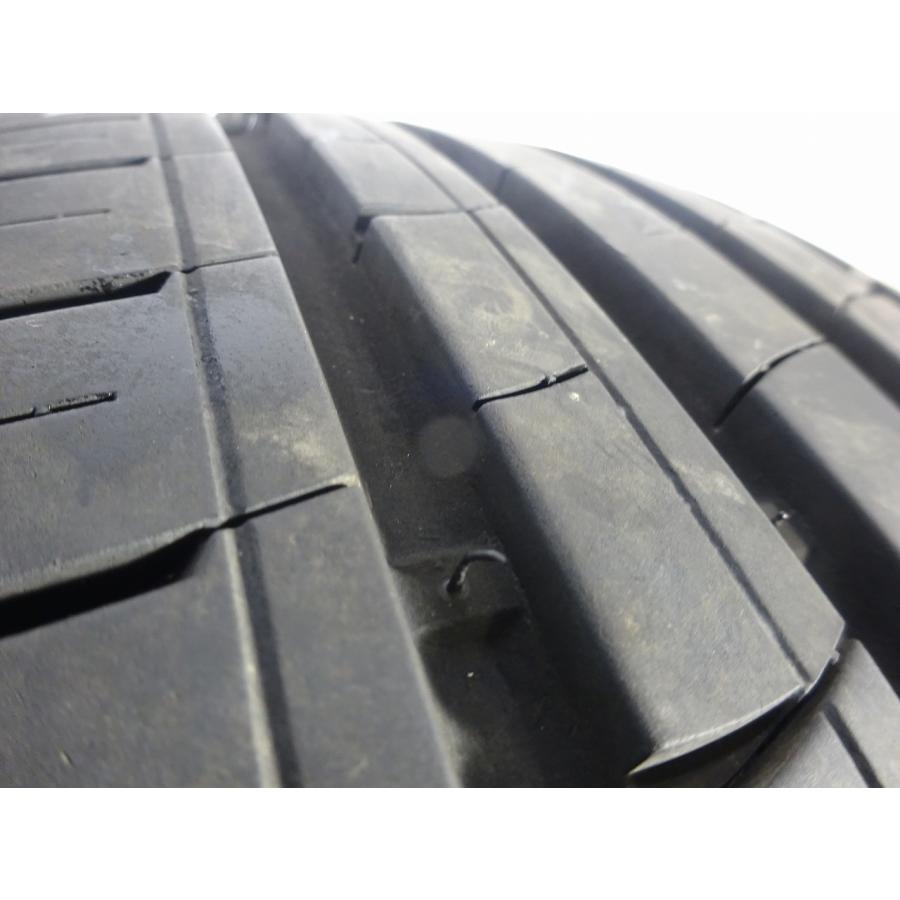 MINERVA RADIAL  205/55R16 91H★8.5分山 2023年 2本 中古 ノーマル【送料無料】AOM-K1485 青森_4