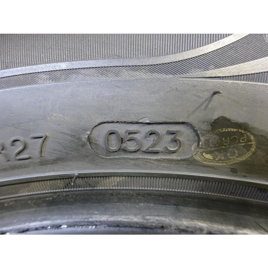 MINERVA RADIAL  205/55R16 91H★8.5分山 2023年 2本 中古 ノーマル【送料無料】AOM-K1485 青森_7