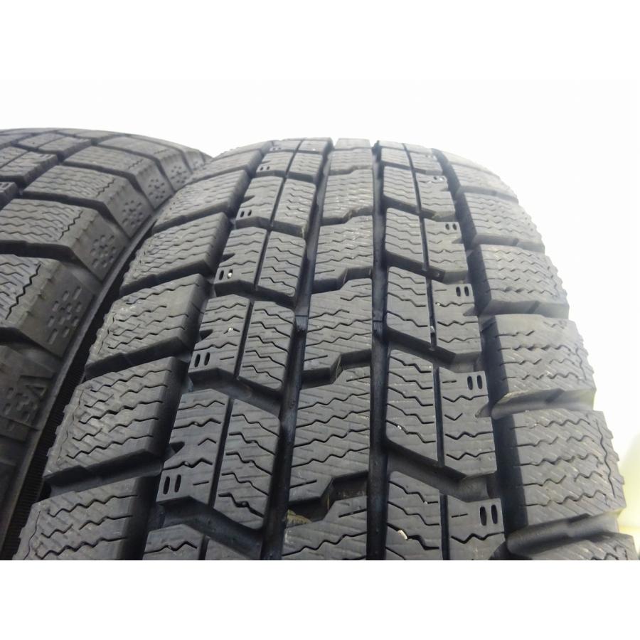 グッドイヤー ICENAVI7 155/65R14 75Q★9分山 2022年製 4本 スタッドレス【送料無料】AOM-K1496 青森｜sunpowerworldgarage｜05