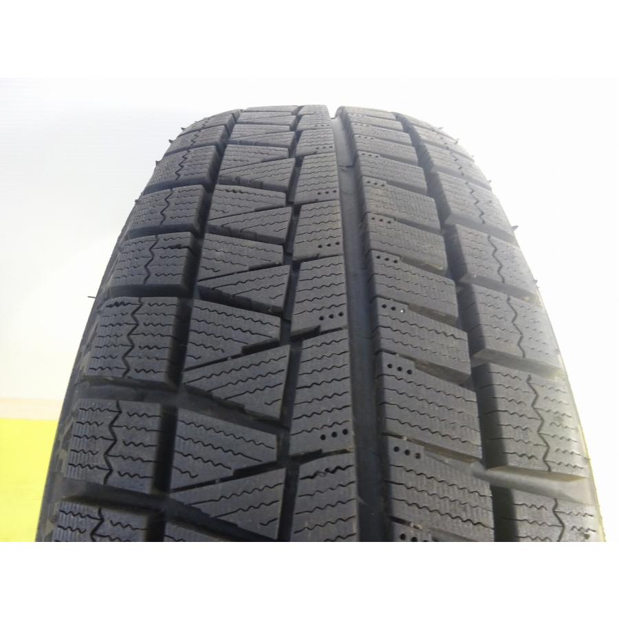 ブリヂストン ICEPARTNER2 185/65R15 88Q★9.5分山 2022年 1本価格 中古 スタッドレス【送料無料】AOM-K1501 青森の画像