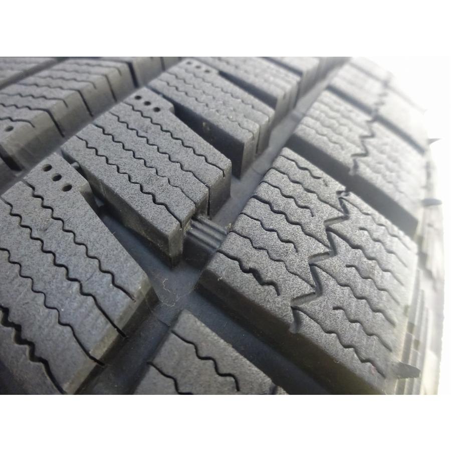 ブリヂストン ICEPARTNER2 185/65R15 88Q★9.5分山 2022年 1本価格 中古 スタッドレス【送料無料】AOM-K1501 青森の画像